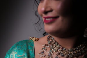 candid engagement bride photography Gurugram