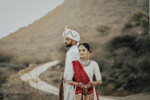 luxury destination wedding photoshoot Gurugram couple shoot