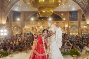 professional wedding photographer Gurugram destination shoot